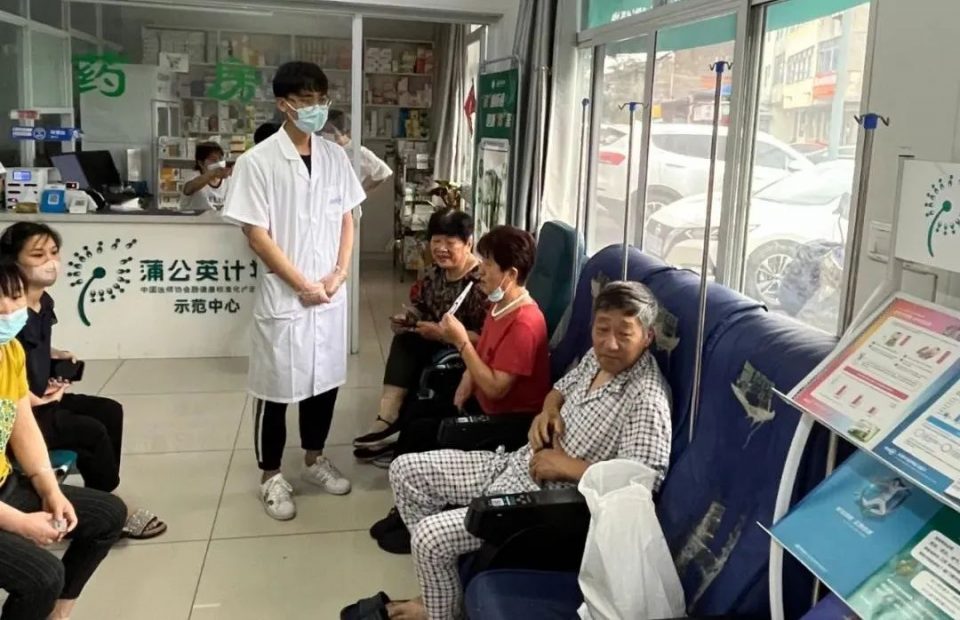 蒲公英計(jì)劃-腸健康標(biāo)準(zhǔn)化診治項(xiàng)目“鋤”幽基地火熱推進(jìn)！